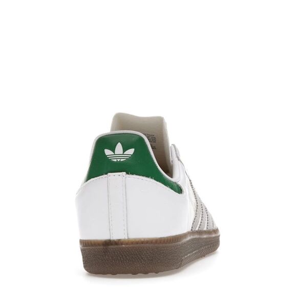 adidas Samba OG
Kith Classics White Green size 9.5 NWT in box - Picture 3 of 12